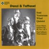 Danzi & Taffanel: Woodwind Quintets