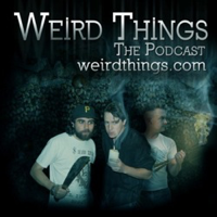 Podcasts – Weird Things podcast