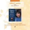 Los Angeles Chamber Orchestra & Nancy Allen - Introduction and Allegro for Harp, Flute, Clarinet and String Quartet: Introduction And Allegro