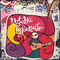 Natalia Lafourcade Ablum Cover