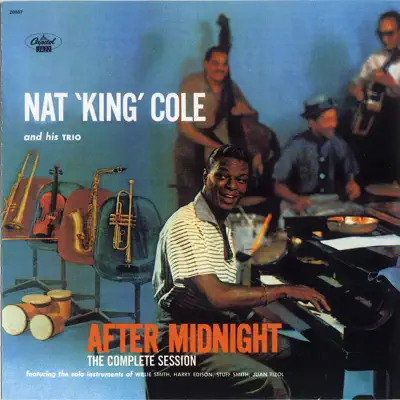 After Midnight: The Complete Session - Nat King Cole