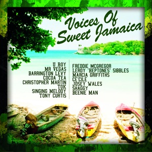 Shaggy, Josey Wales, Mr. Vegas, Barrington Levy, U-Roy, Beenie Man, T.O.K., Cocoa Tea, Marcia Griffiths & Singing Melody - The Voices of Sweet Jamaica (All Star Remix) - Line Dance Musique