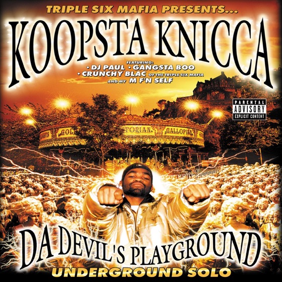 Cover artwork for Front a Busta