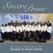 My God Is Awesome (feat. Leon Robinson) - Sincere Praise Choir lyrics