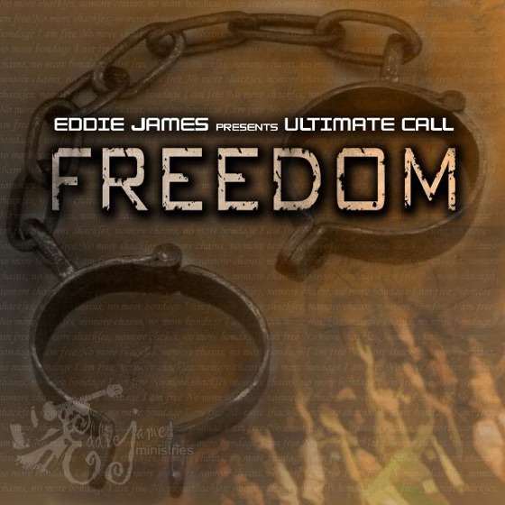 Cover artwork for Freedom