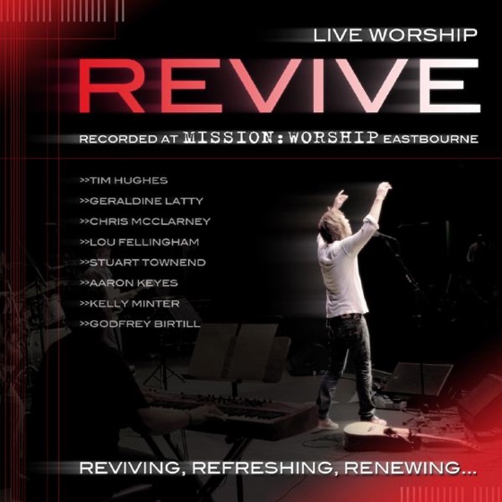 Cover artwork for My Soul Finds Rest (Psalm 62)