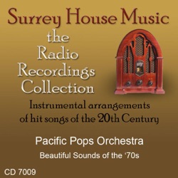 Pacific Pops Orchestra - I'm Stone In Love With You