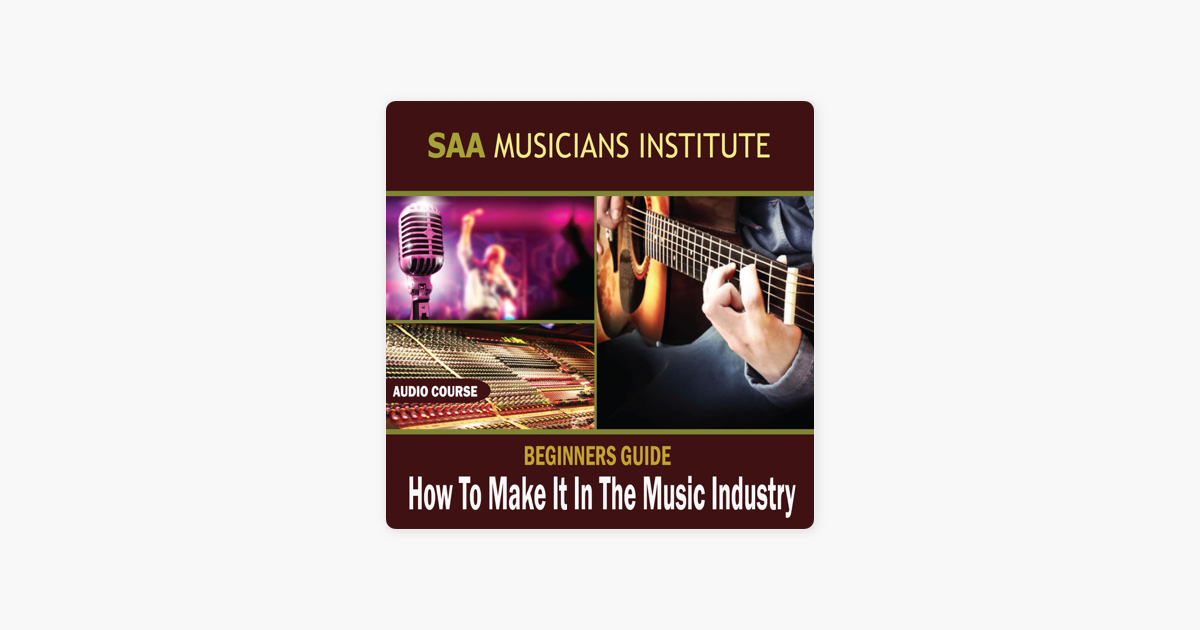 How to be a successful independent musician