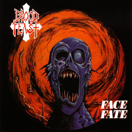 Cover artwork for Face Fate