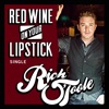 Red Wine On Your Lipstick - Single