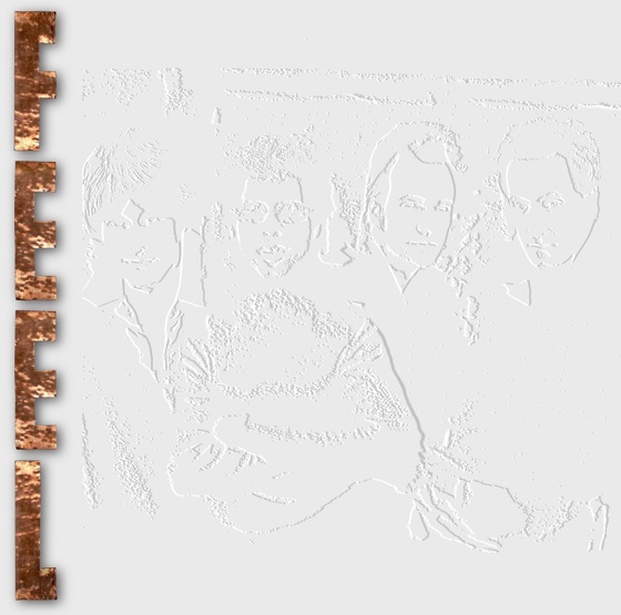 Cover artwork for Under the Radar
