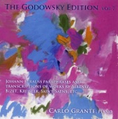 Carlo Grante - Albeniz - Iberia, Book 3: III. Triana