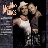 The Mambo Kings (Original Motion Picture Soundtrack) artwork