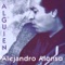 Alguien - Alejandro Alonso lyrics