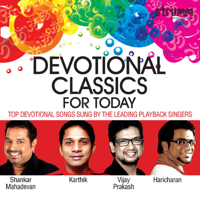 Various Artists - Devotional Classics for Today artwork