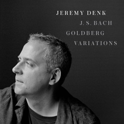 JS BACH/GOLDBERG VARIATIONS cover art