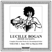 Lucille Bogan (Bessie Jackson), Vol. 1 (1923-1930) artwork