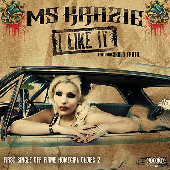 Cover artwork for I Like It (Feat. Sholo Truth)
