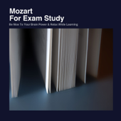 Mozart for Exam Study: Be Nice to Your Brain Power and Relax With Music While Learning - Various Artists