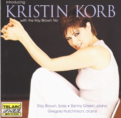Kristin Korb - A Night In Tunisia