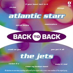 Atlantic Starr - Always - 排舞 音乐