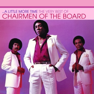 Give Me Just A Little More Time Artwork