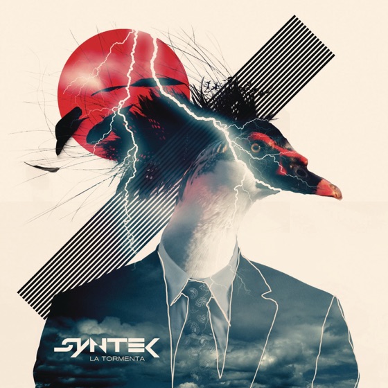 Cover artwork for La Tormenta