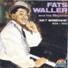 Hallelujah  - Fats Waller & His Rhythm 