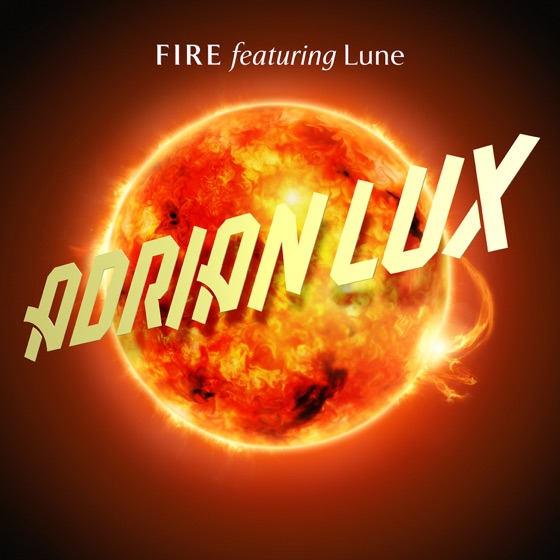Cover artwork for Fire (Club Mix)