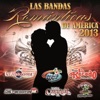 Las Bandas Románticas de América 2013, 2013
