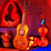 Gypsy Jazz Cafe Manouche Music for Guitar and Violin Traditional and Folk Russian Tzigane Songs artwork