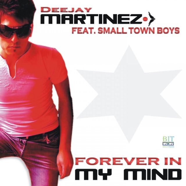 Forever in My Mind (Remixes) Album Cover