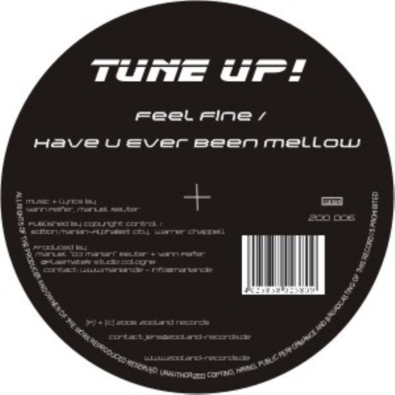 Cover artwork for Have U Ever Been Mellow