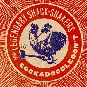 Legendary Shack Shakers - Blood On the Bluegrass - Line Dance Musik