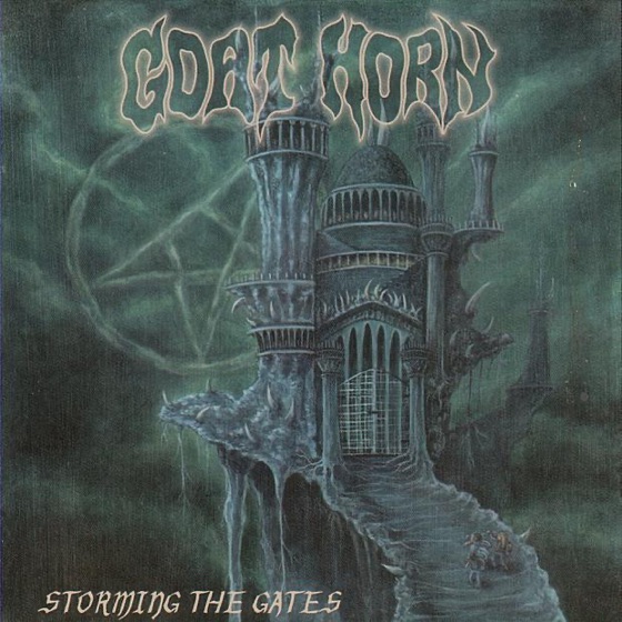 Cover artwork for Rotten Roll
