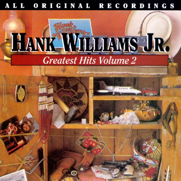 Hank Williams Jr, Jr Hank Williams - Greatest Hits III