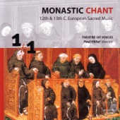 Monastic Chant - 12th & 13th Century European Sacred Music artwork