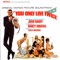 You Only Live Twice - Nancy Sinatra lyrics