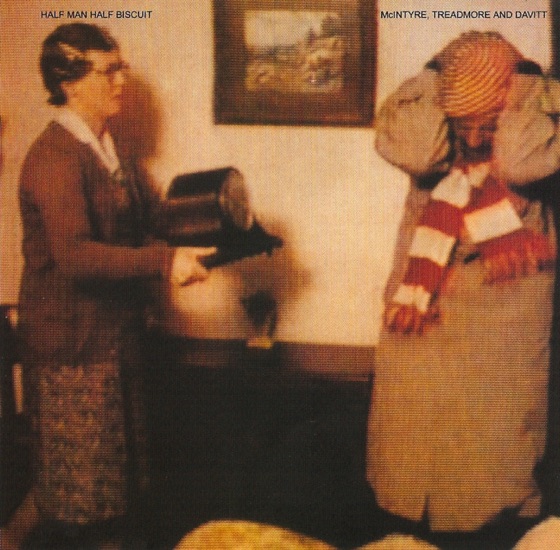 Cover artwork for Everything's A.O.R.