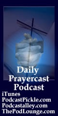 The Daily Prayercast cover
