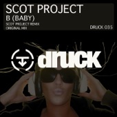 B (Baby) [Scot Project Remix] artwork