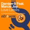 Love Letters (C-Rouge Remix) - Damien S. lyrics