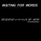 Cause I Do Believe (Klang Version) - Waiting for Words lyrics