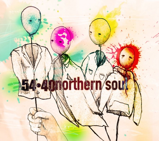 Cover artwork for Northern Soul
