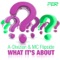 What It's About (Original Mix) - A-Divizion & MC Flipside lyrics
