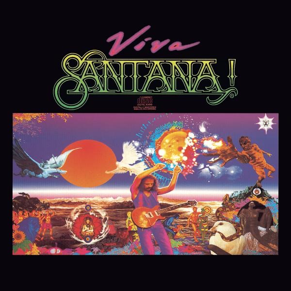 Santana - Viva Santana!