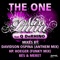 The One (Florito Album Mix) - Miss Luna & Q DeRHINO lyrics
