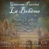 Antonino Votto - Giacomo Puccini: La Bohème, Act II: Aranci, datteri!