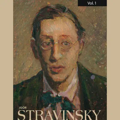 Stravinsky: Le sacre du printemps & The Firebird Suite (Igor Strvinsky, Vol. 1) - Royal Philharmonic Orchestra