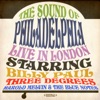 The Sound of Philadelphia: Live In London (Remastered) artwork